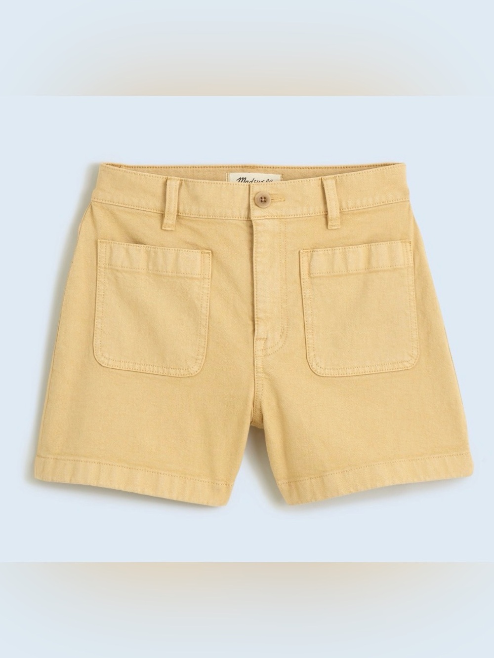 Madewell Emmett Shorts